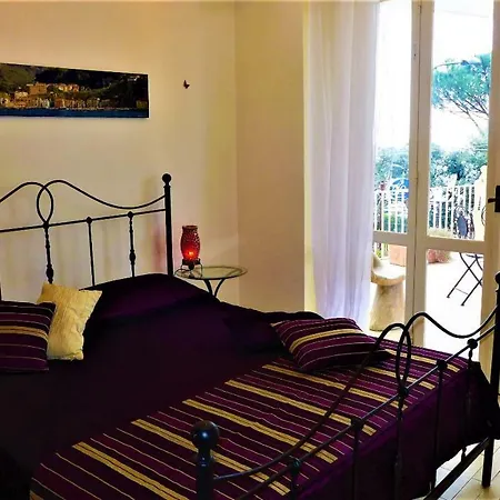 Pensión Nerano Suites Massa Lubrense