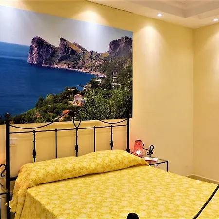 Pensión Nerano Suites Massa Lubrense