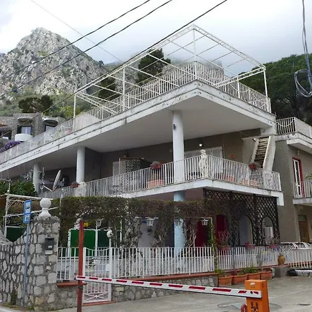 Nerano Suites Massa Lubrense
