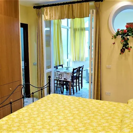 Pensión Nerano Suites Massa Lubrense